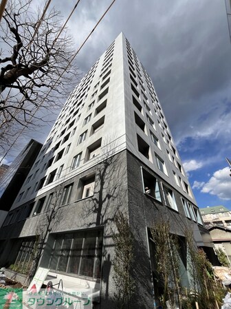 ザ・パークハビオSOHO横浜関内の物件外観写真